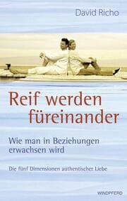 Cover von Reif werden füreinander
