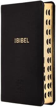 Cover von Schlachter 2000 Bibel - Taschenausgabe