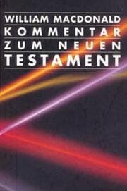 Cover von Kommentar zum Neuen Testament