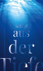 Cover von Schrei aus der Tiefe