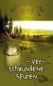 Cover von Abenteuerwälder 4: Verschwundene Spuren