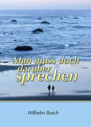 Cover von Man muss doch darüber sprechen