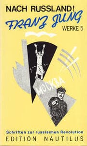 Cover von Nach Russland!