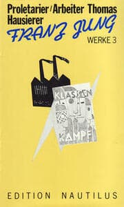 Cover von Proletarier/Arbeiter Thomas/Hausierer