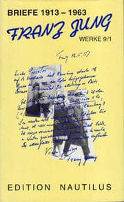 Cover von Briefe 1913-1963