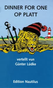 Cover von Dinner for one op platt