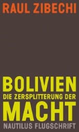Cover von Bolivien