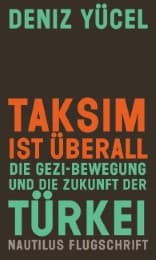 Cover von Taksim ist überall