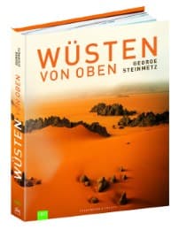 Cover von Wüsten von oben