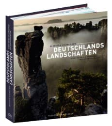 Cover von Deutschlands Landschaften
