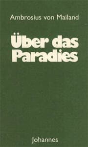 Cover von Über das Paradies