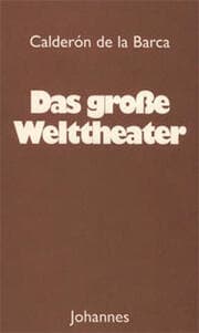 Cover von Das große Welttheater