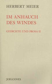 Cover von Im Anhauch des Windes