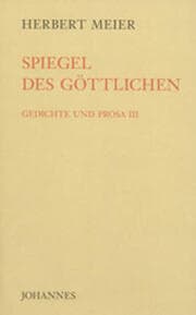Cover von Spiegel des Göttlichen