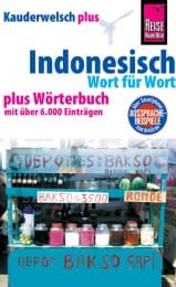 Cover von Indonesisch - Wort für Wort