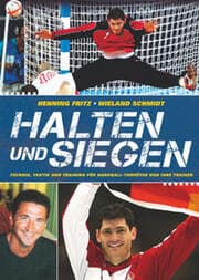 Cover von Halten und Siegen