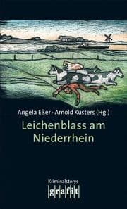 Cover von Leichenblass am Niederrhein