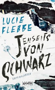 Cover von Jenseits von schwarz
