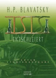 Cover von Isis Entschleiert