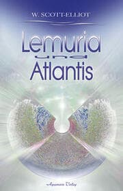 Cover von Lemuria und Atlantis