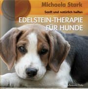 Cover von Edelstein-Therapie für Hunde
