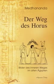 Cover von Der Weg des Horus