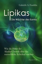 Cover von Lipikas - Die Wächter des Karma
