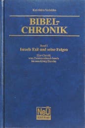 Cover von Bibel-Chronik - Israels Exil und seine Folgen