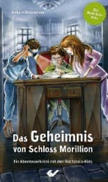 Cover von Das Geheimnis von Schloss Morillion