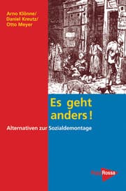 Cover von Es geht anders!