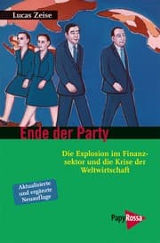 Cover von Ende der Party