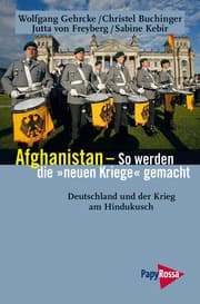 Cover von Afghanistan - So werden die neuen Kriege gemacht