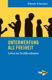 Cover von Unterwerfung als Freiheit