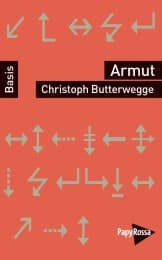 Cover von Armut
