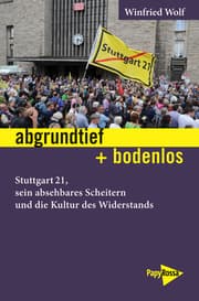 Cover von abgrundtief + bodenlos