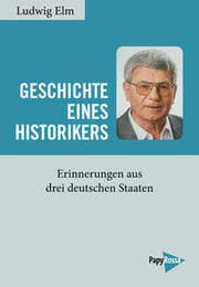 Cover von Geschichte eines Historikers