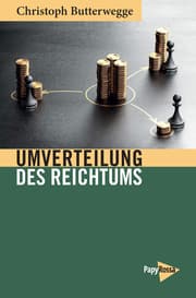 Cover von Umverteilung des Reichtums