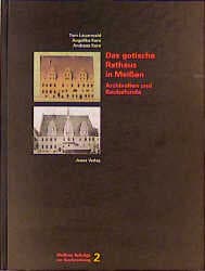 Cover von Das gotische Rathaus in Meissen