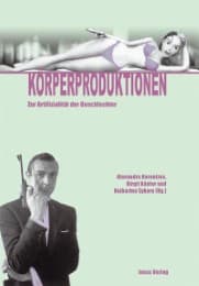 Cover von Körperproduktionen