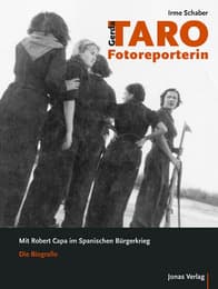 Cover von Gerda Taro, Fotoreporterin