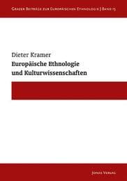 Cover von Europäische Ethnologie und Kulturwissenschaften