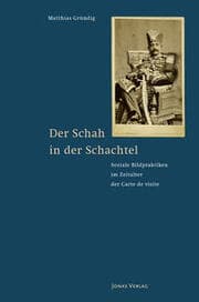Cover von Der Schah in der Schachtel