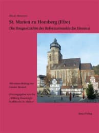 Cover von St. Marien zu Homberg (Efze)