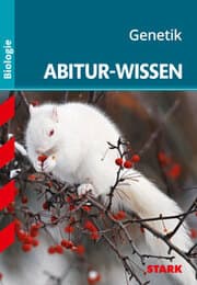 Cover von STARK Biologie - Abitur-Wissen - Genetik
