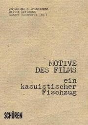 Cover von Motive des Films