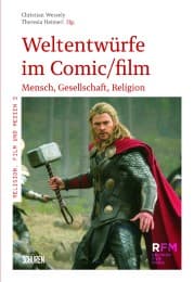 Cover von Weltentwürfe im Comic/film