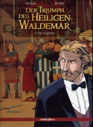 Cover von Der Triumph des Heiligen Waldemar 1