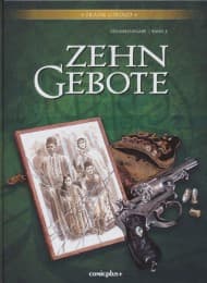 Cover von Zehn Gebote - Gesamtausgabe 3