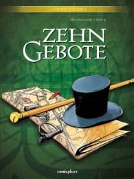 Cover von Zehn Gebote - Gesamtausgabe 4