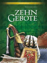 Cover von Zehn Gebote - Gesamtausgabe 5
